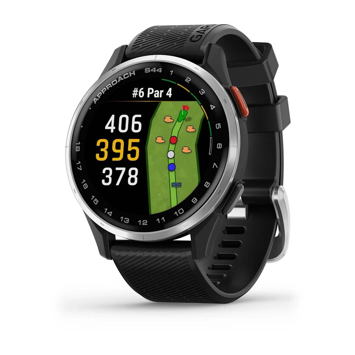 Garmin 010-03009-00 Garmin Approach S44 Watches | Summit Racing