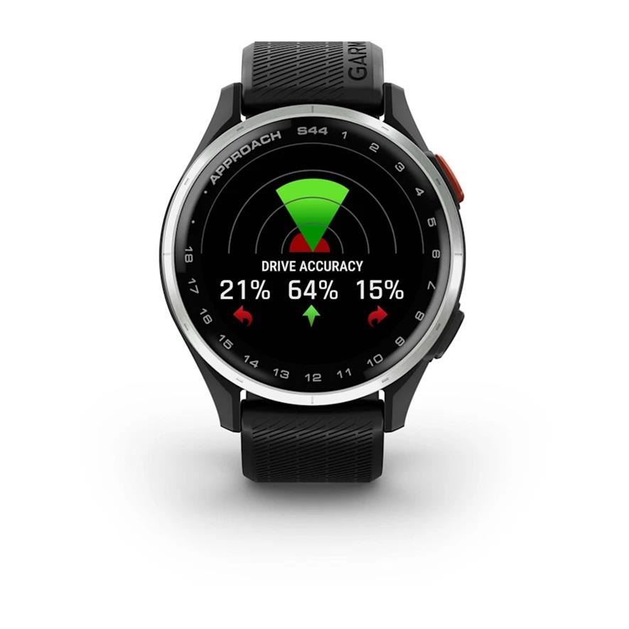 Garmin 010-03009-00 Garmin Approach S44 Watches | Summit Racing