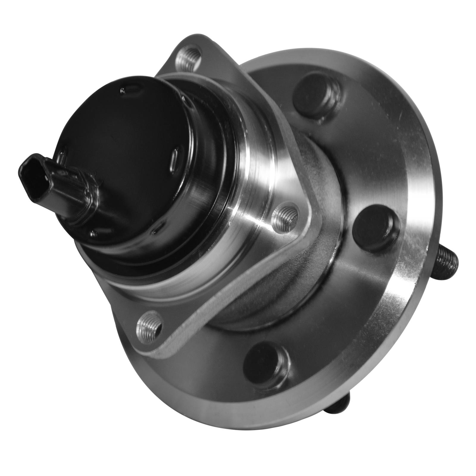 GSP Complete Hub Assemblies