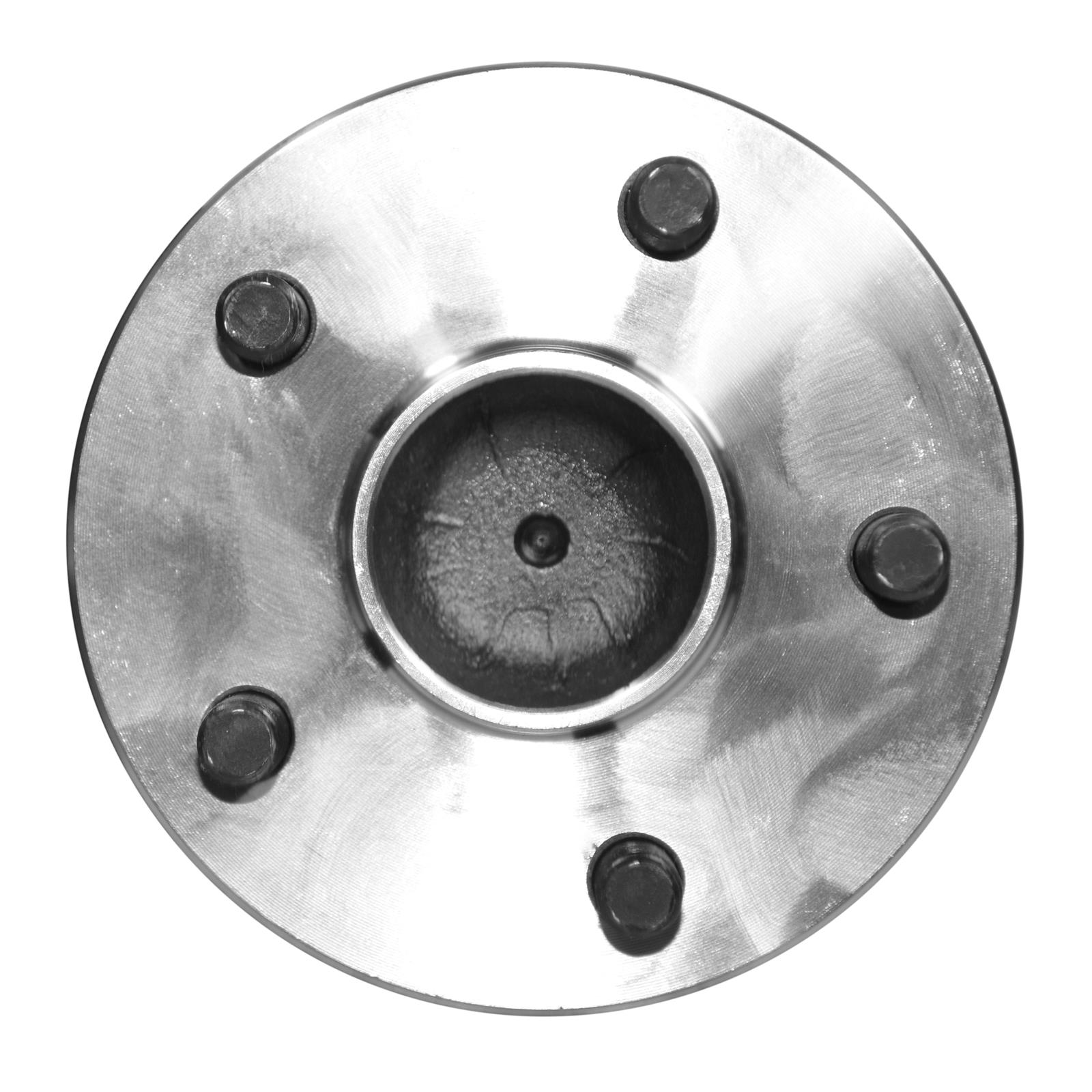 GSP Complete Hub Assemblies