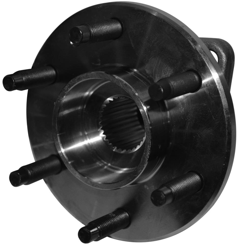 GSP North America Co Inc. 103243 GSP Complete Hub Assemblies Summit