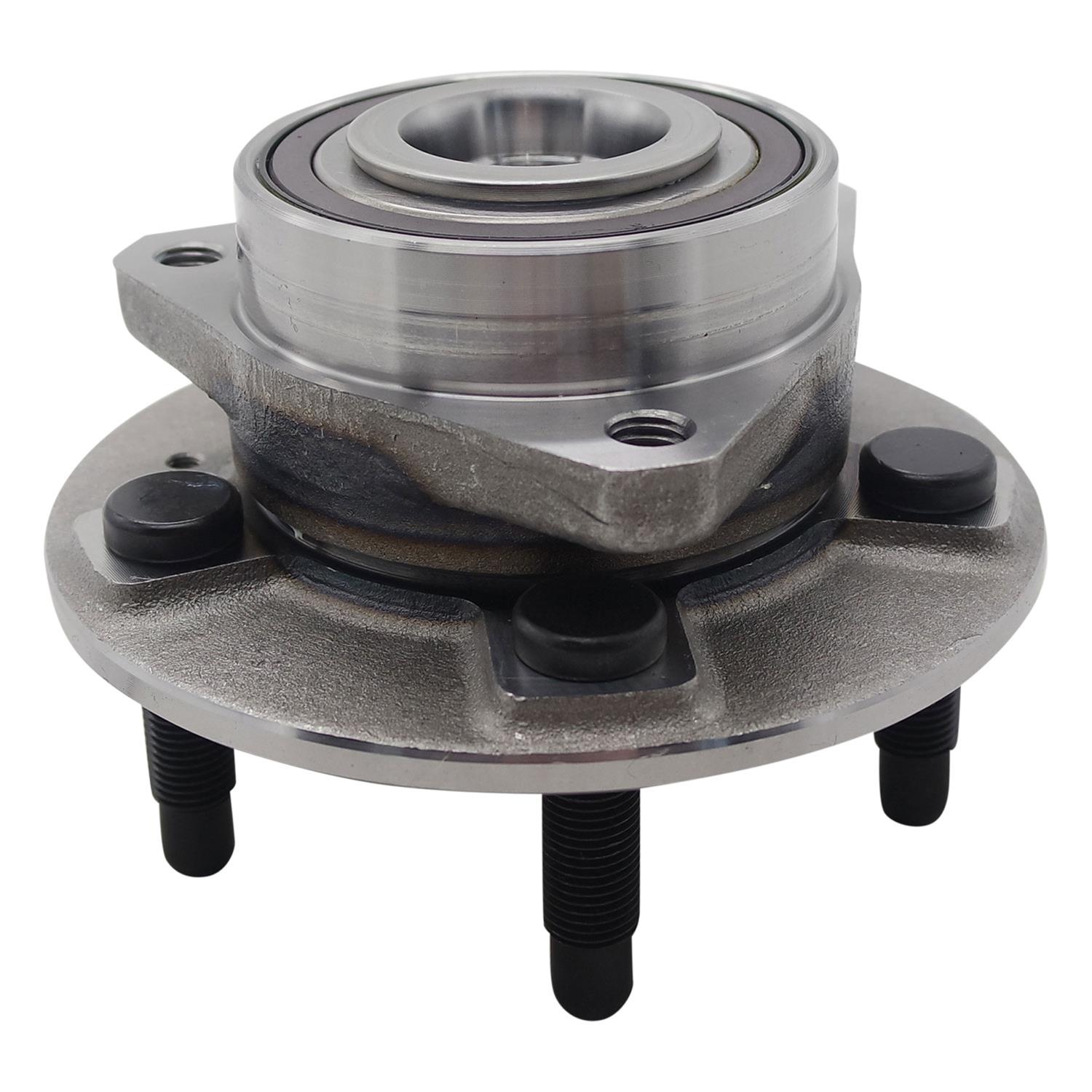 GSP North America Co Inc. 104282 GSP Complete Hub Assemblies | Summit ...