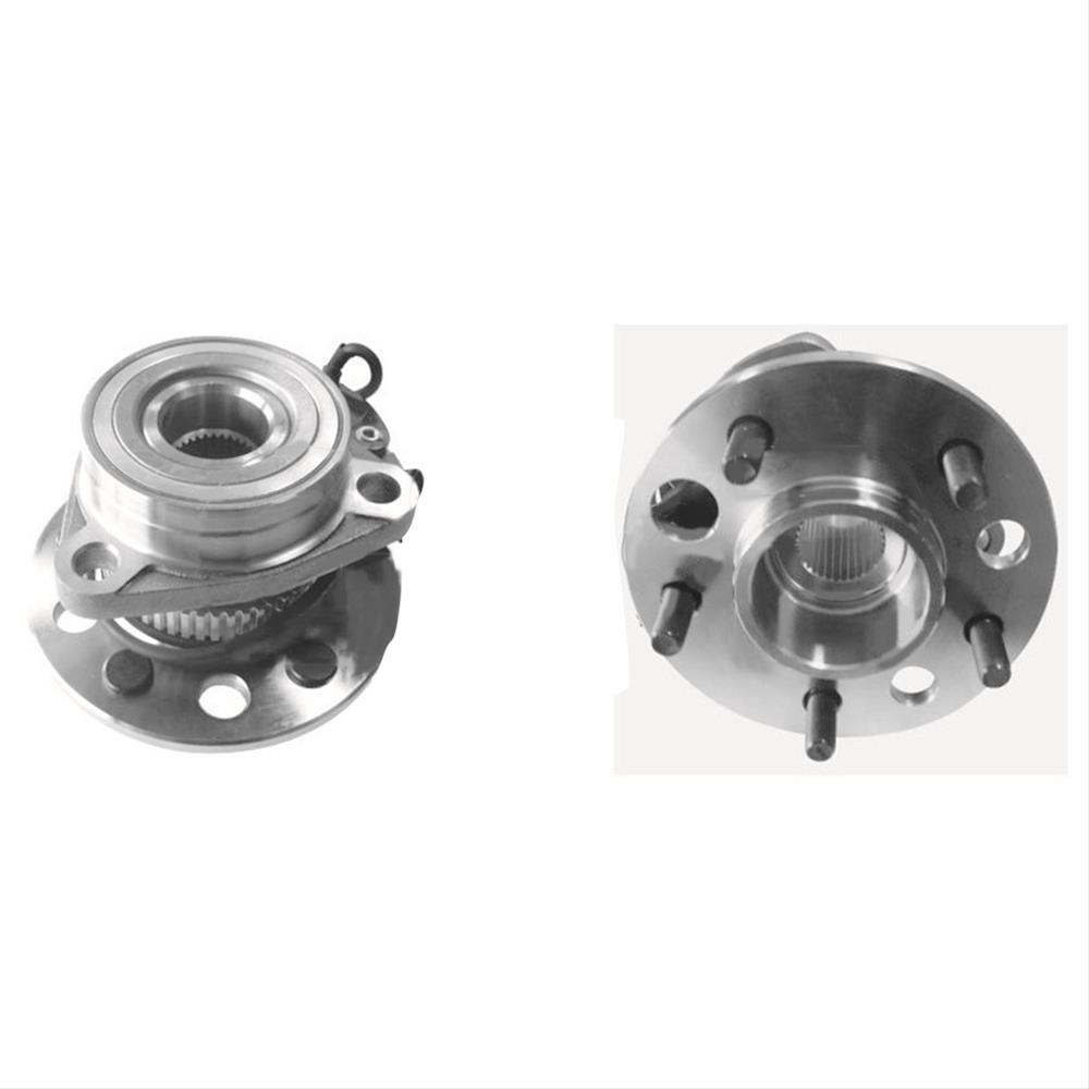 GSP North America Co Inc. 106005 GSP Complete Hub Assemblies Summit