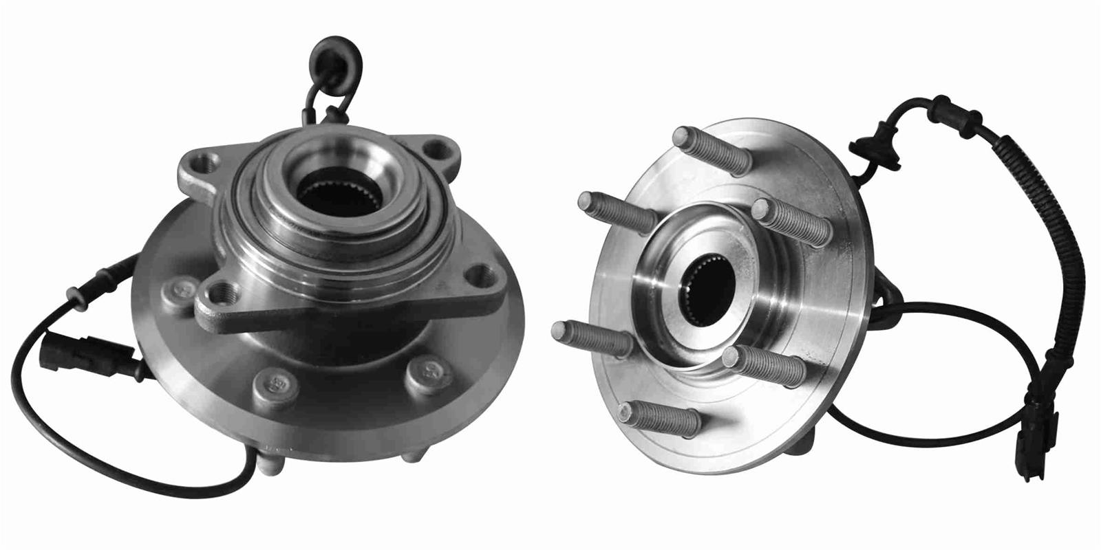 GSP North America Co Inc. 110016 GSP Complete Hub Assemblies Summit