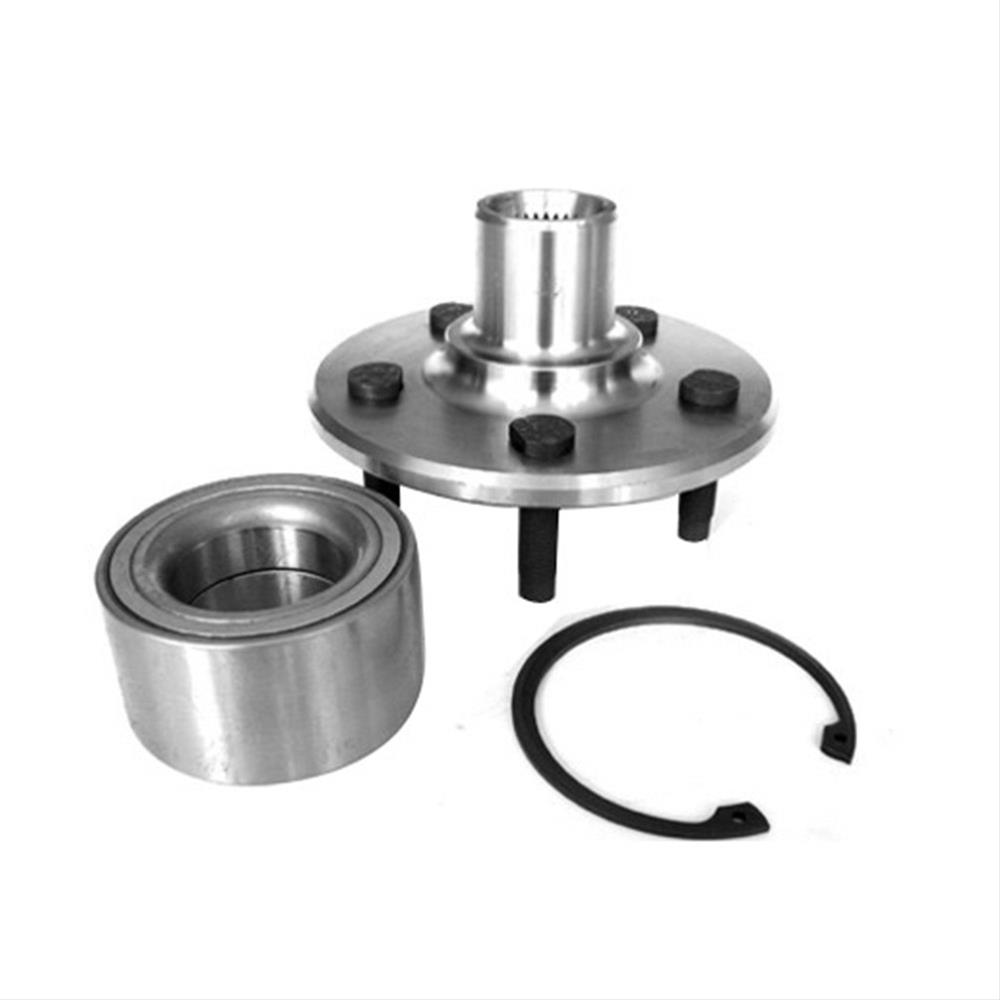 GSP North America Co Inc. 112000 GSP Complete Hub Assemblies Summit