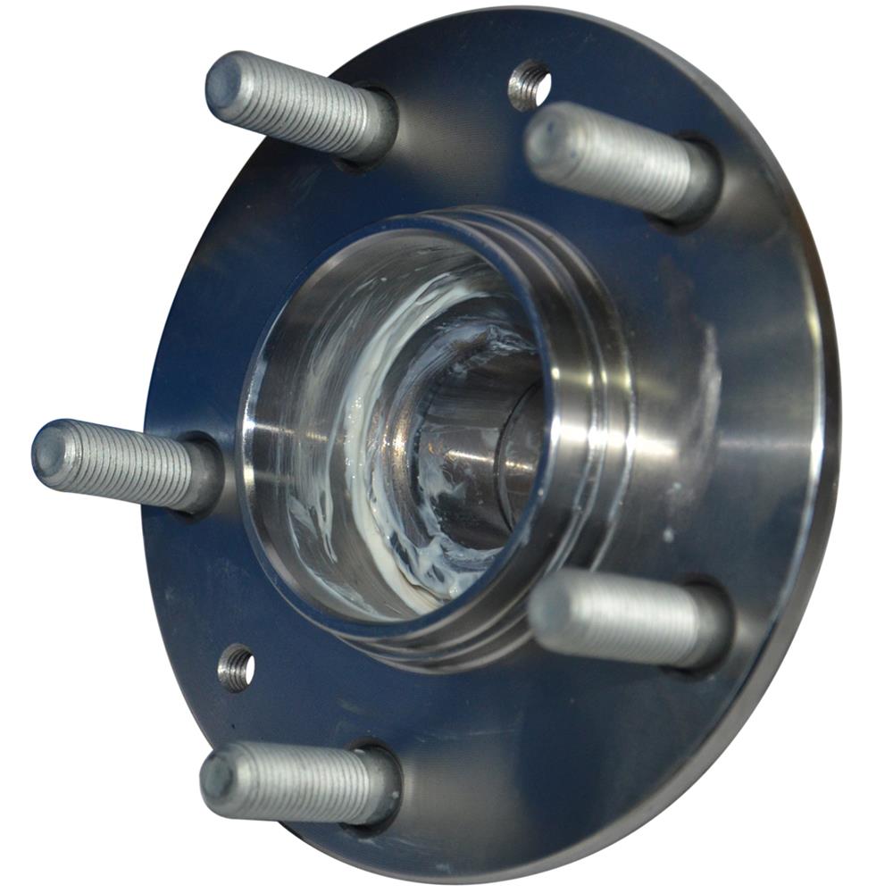 GSP North America Co Inc. 113119 GSP Complete Hub Assemblies Summit