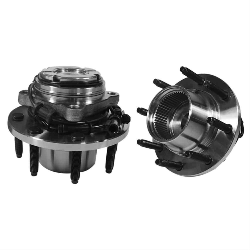 GSP North America Co Inc. 116020 GSP Complete Hub Assemblies Summit