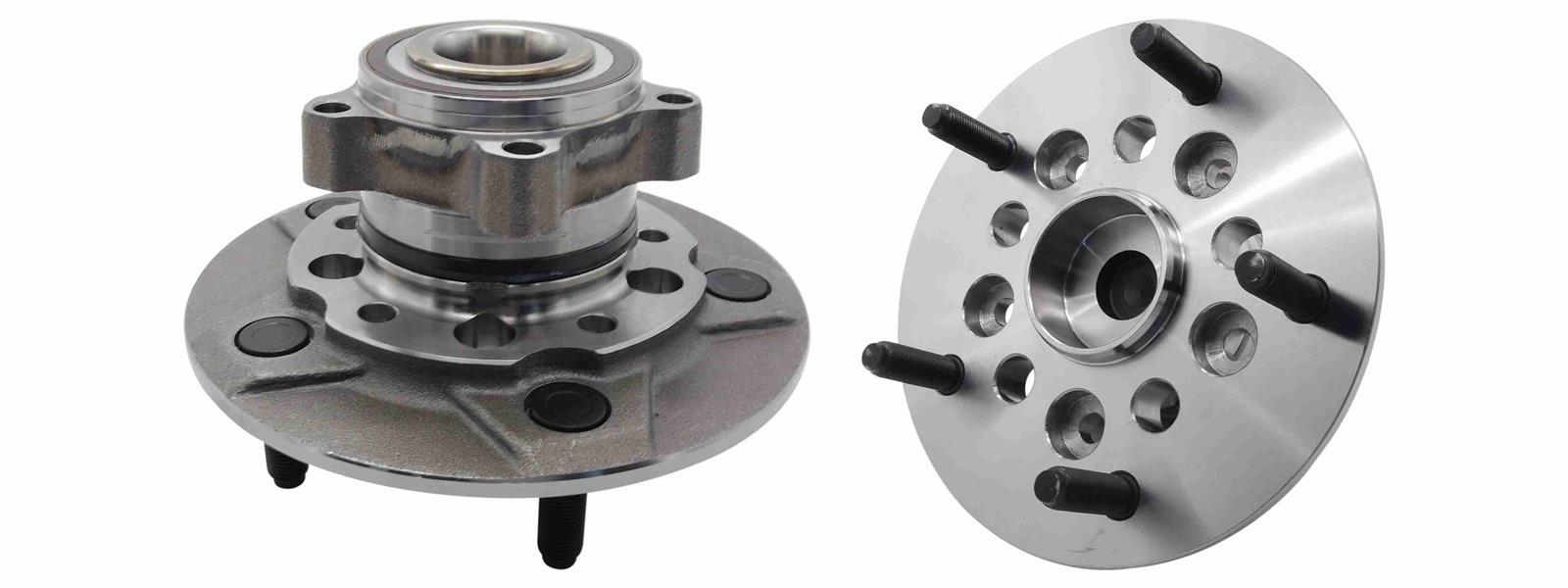 GSP North America Co Inc. 116153 GSP Complete Hub Assemblies Summit