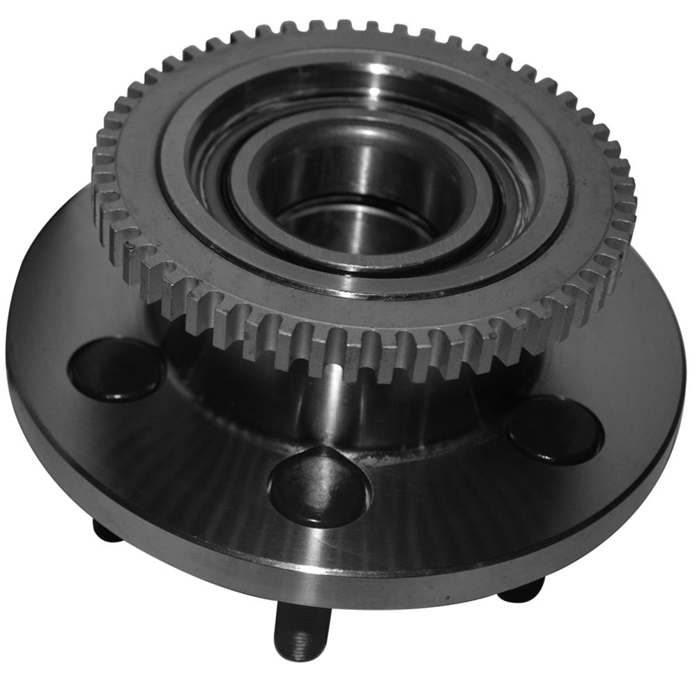 GSP North America Co Inc. 126033 GSP Complete Hub Assemblies Summit