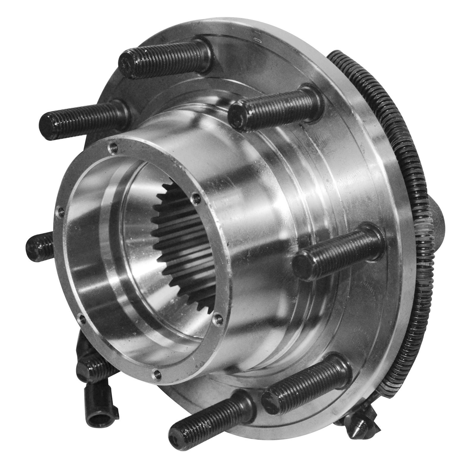 GSP North America Co Inc. 126116 GSP Complete Hub Assemblies Summit