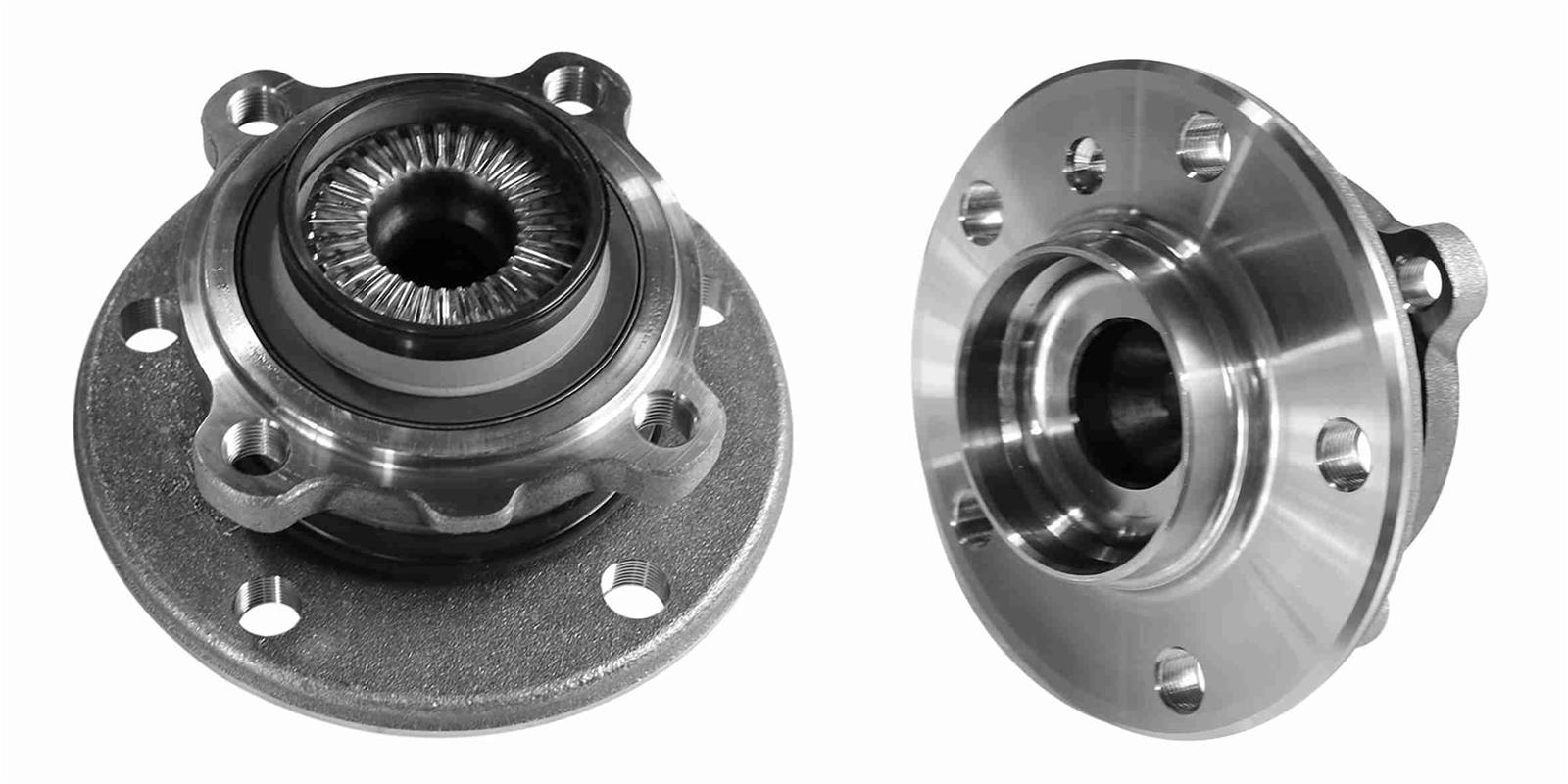 GSP North America Co Inc. 274368 GSP Wheel Bearing and Hub Assemblies