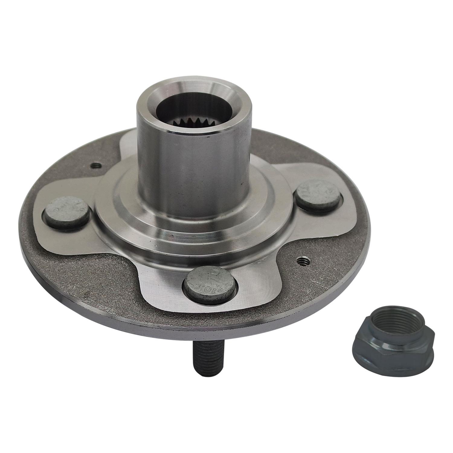 GSP North America Co Inc. 360008 GSP Wheel Bearing and Hub