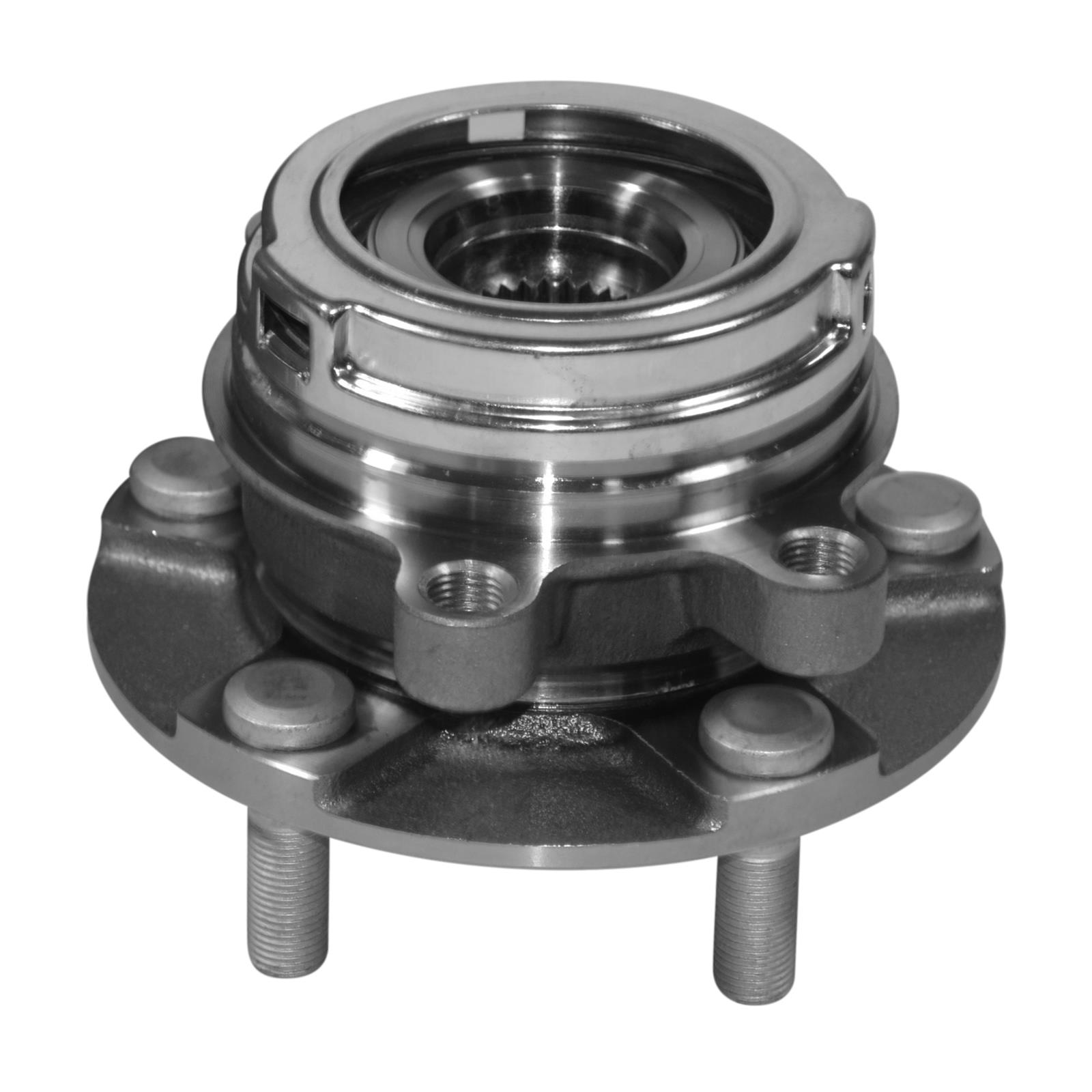 GSP North America Co Inc. 394294 GSP Complete Hub Assemblies | Summit ...