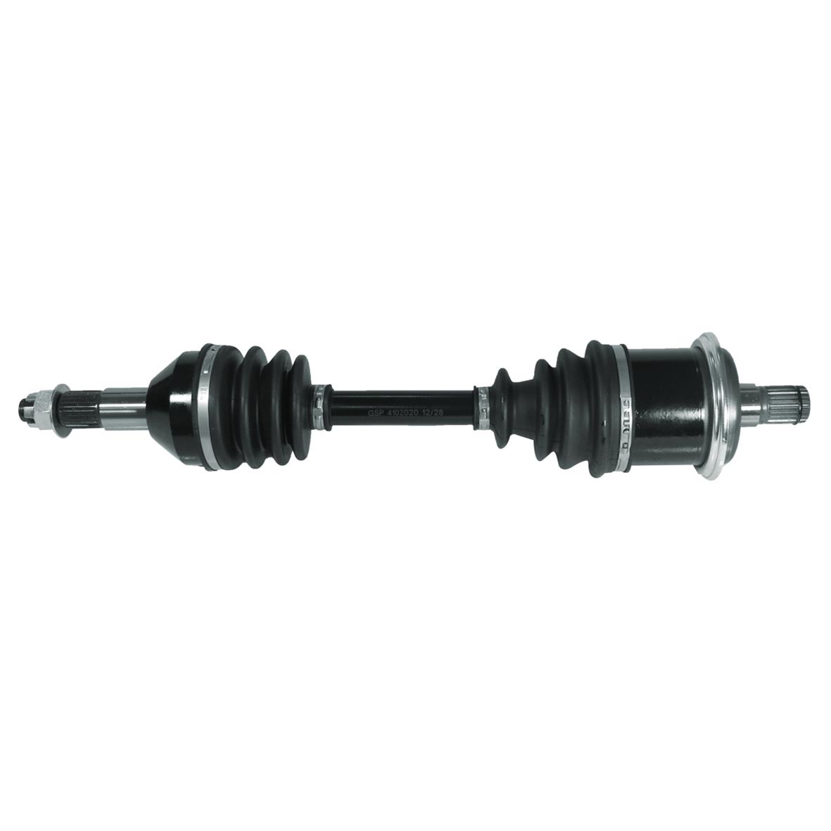 GSP North America Co Inc. 4102020 GSP XTV Axles Summit Racing