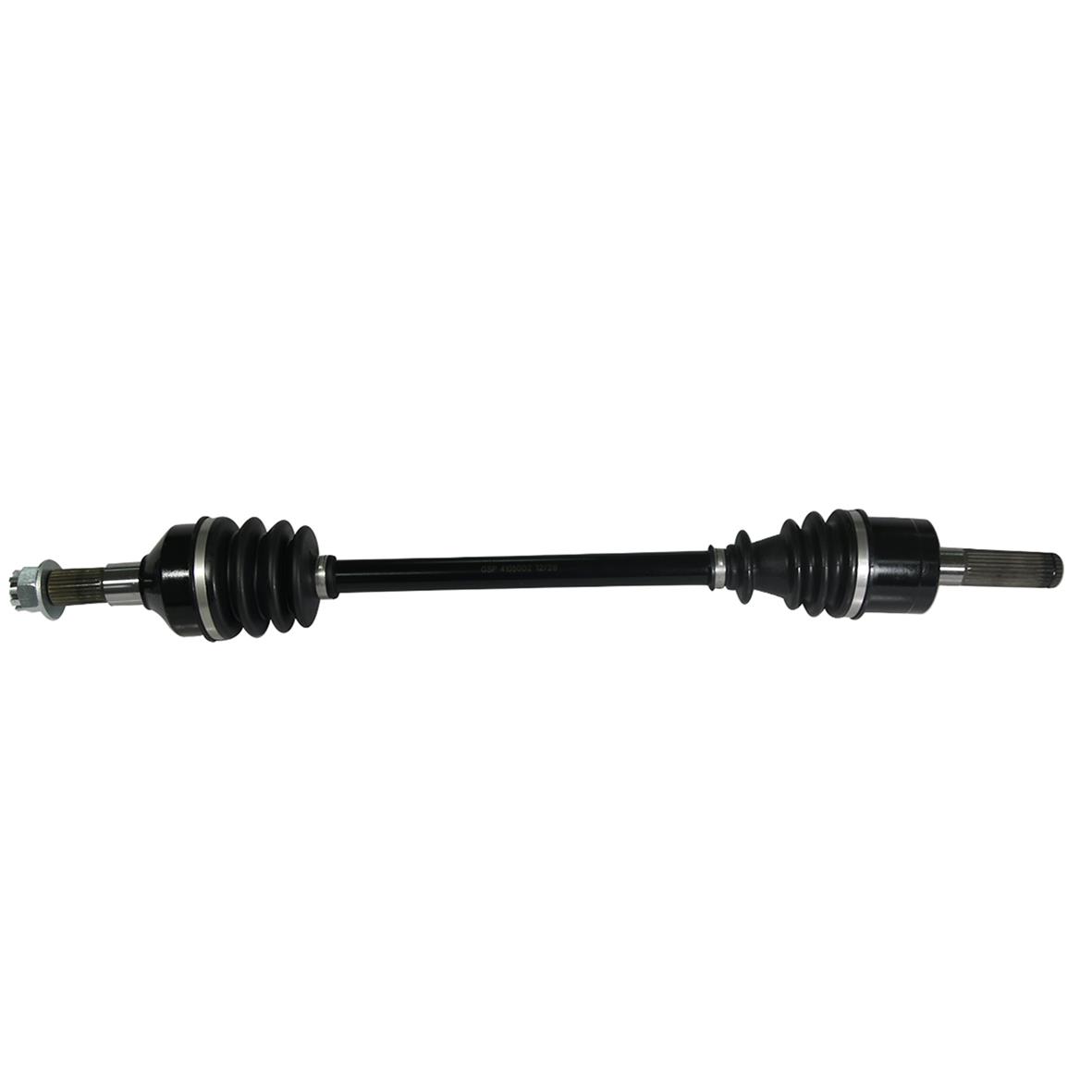 GSP North America Co Inc. 4105002 GSP XTV Axles Summit Racing