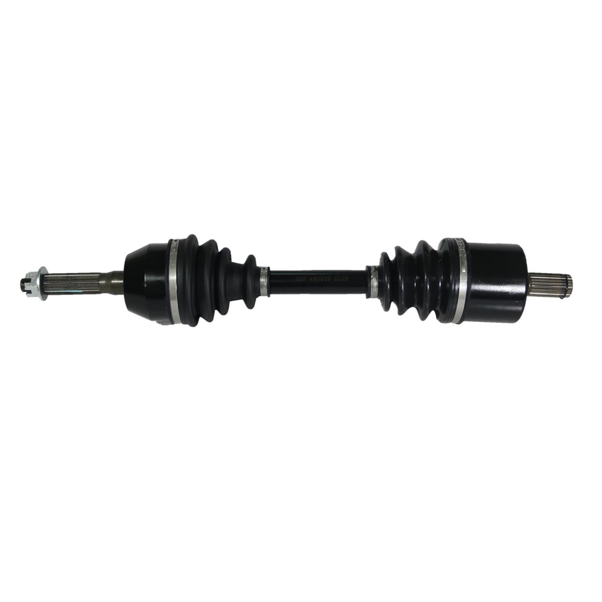 GSP North America Co Inc. 4107026 GSP XTV Axles | Summit Racing