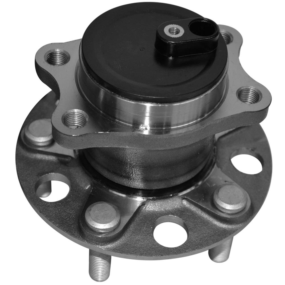 4番サード GSP North America Co Inc. 513394 GSP Complete Hub Assemblies