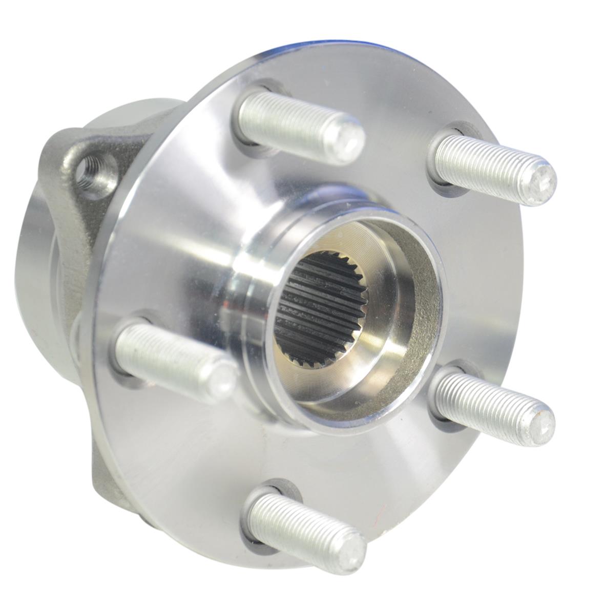 GSP North America Co Inc. 694265 GSP Complete Hub Assemblies Summit