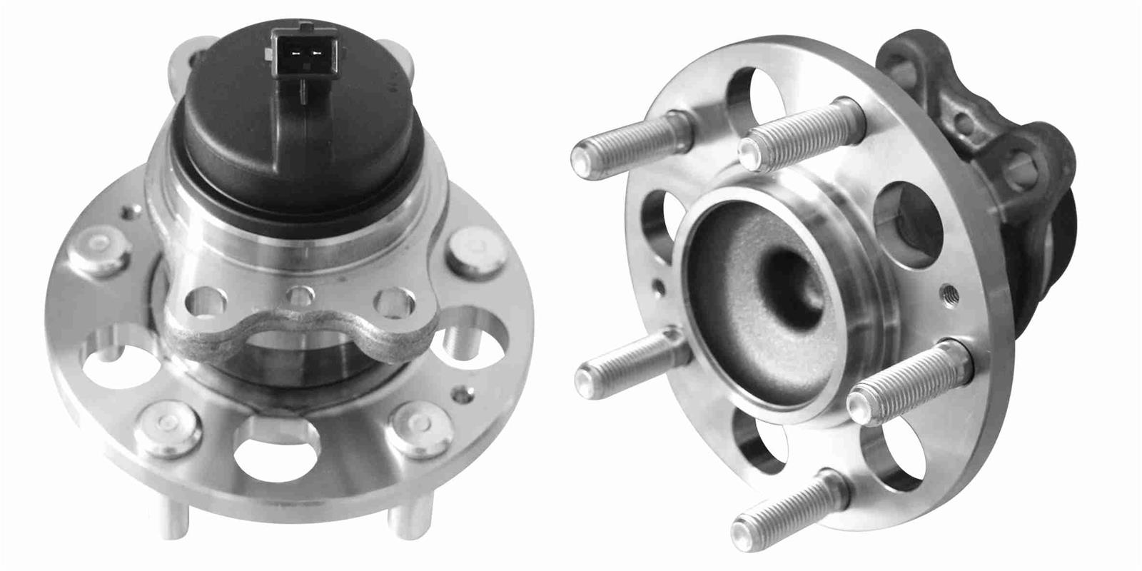 GSP North America Co Inc. 753495 GSP Complete Hub Assemblies Summit