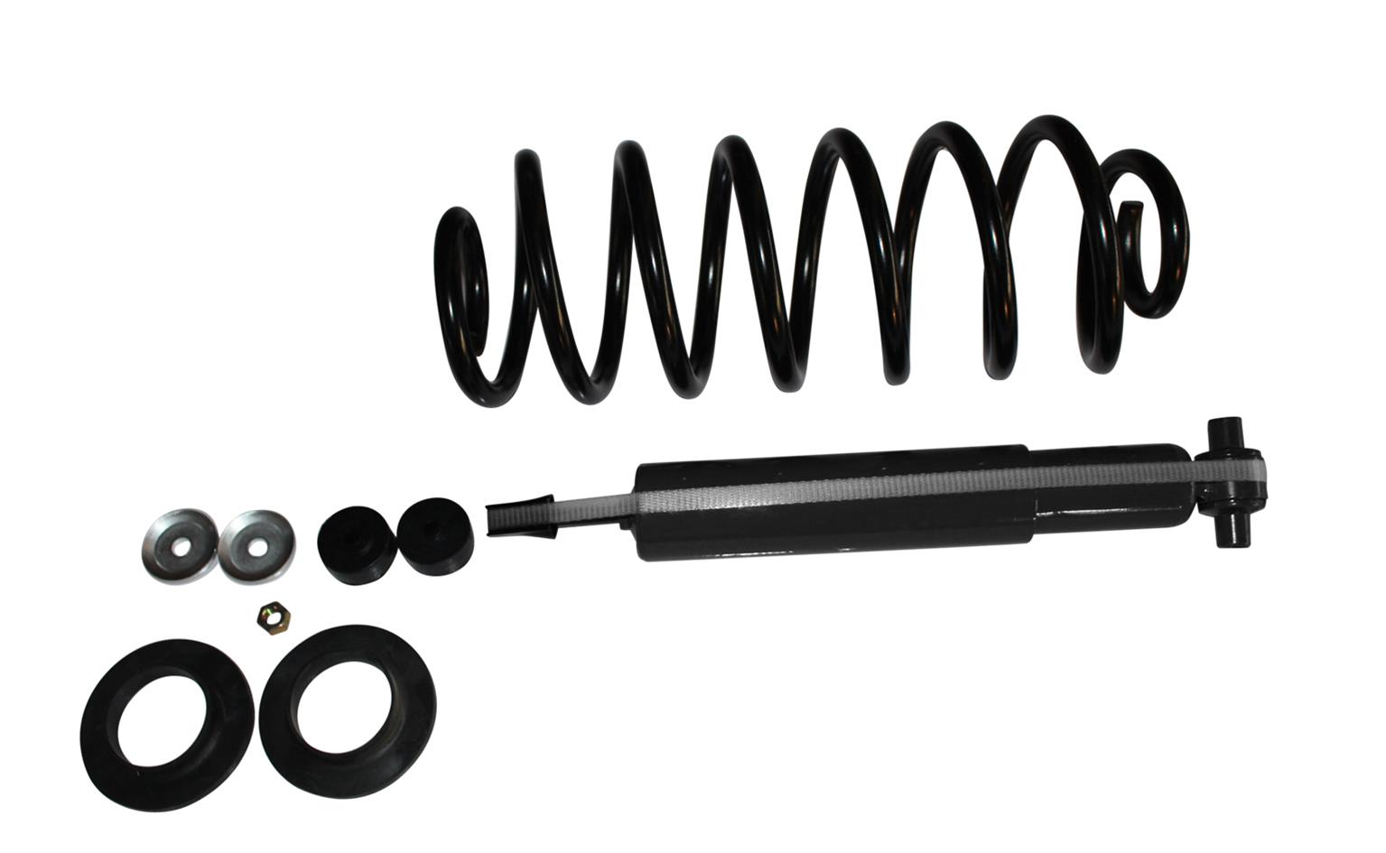 GSP North America Co Inc. 882322 GSP Loaded Strut Assemblies