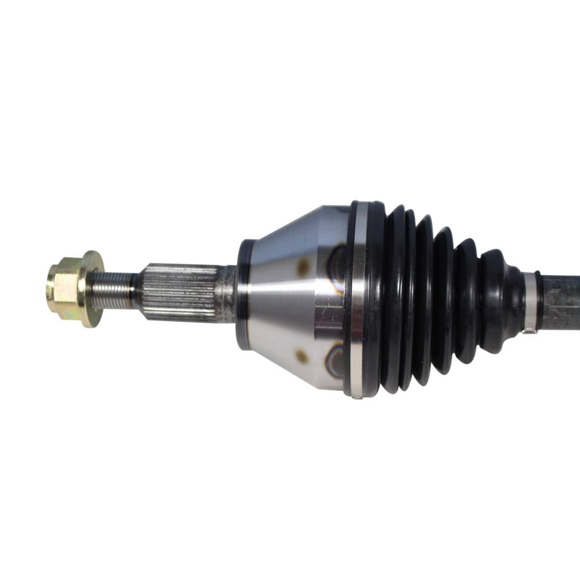 GSP North America Co Inc. NCV10040 GSP New CV Axle Assemblies Summit Racing