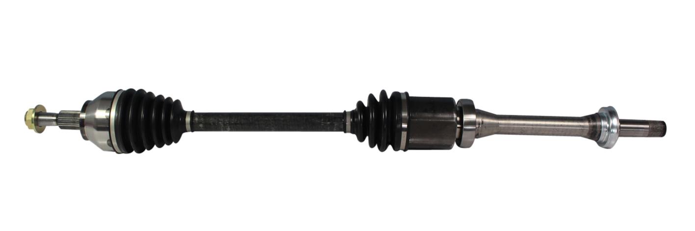 GSP North America Co Inc. NCV11165 GSP New CV Axle Assemblies | Summit ...