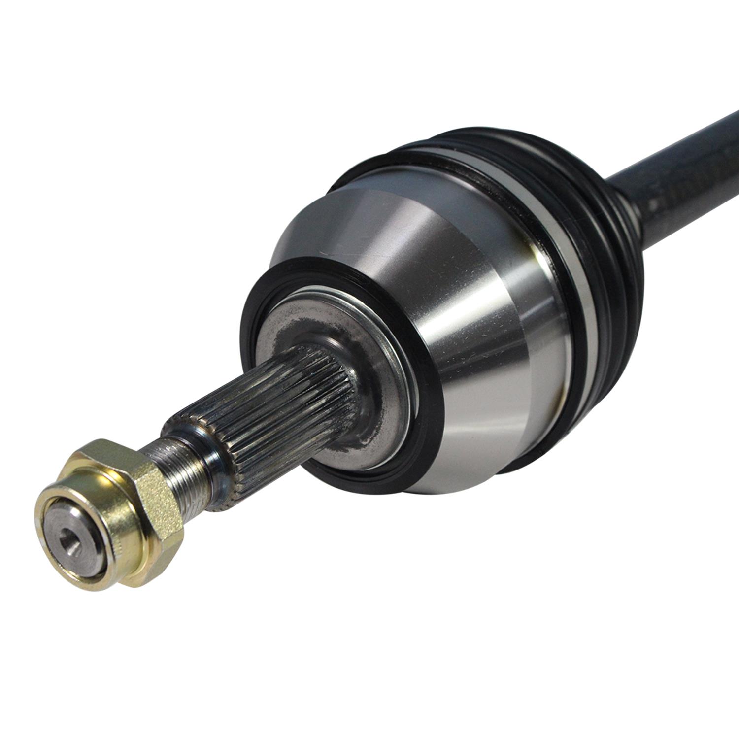 チャンナプルクラ　NCP141スペイド　フロント1面　ローズ3 GSP North America Co Inc. NCV11193 GSP New CV Axle Assemblies