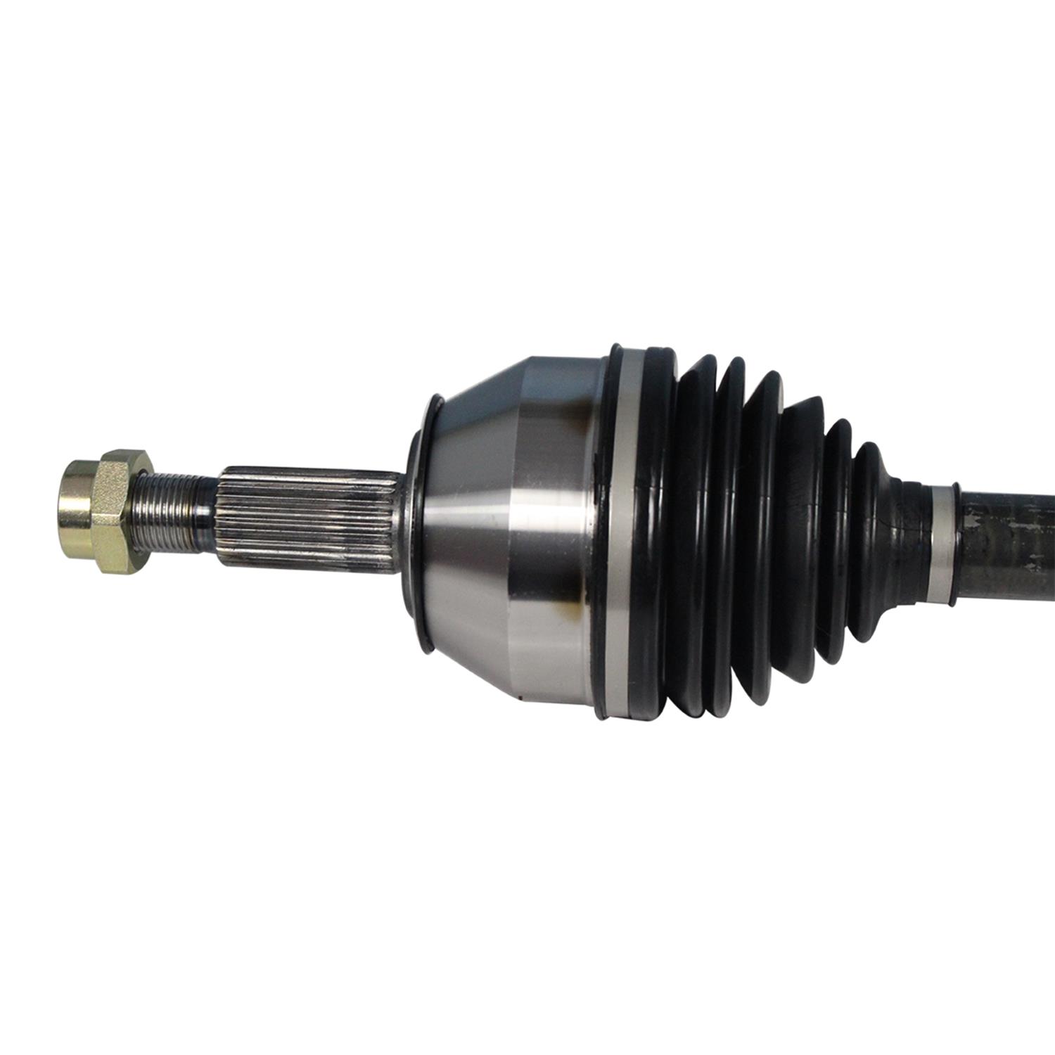チャンナプルクラ　NCP141スペイド　フロント1面　ローズ3 GSP North America Co Inc. NCV11193 GSP New CV Axle Assemblies