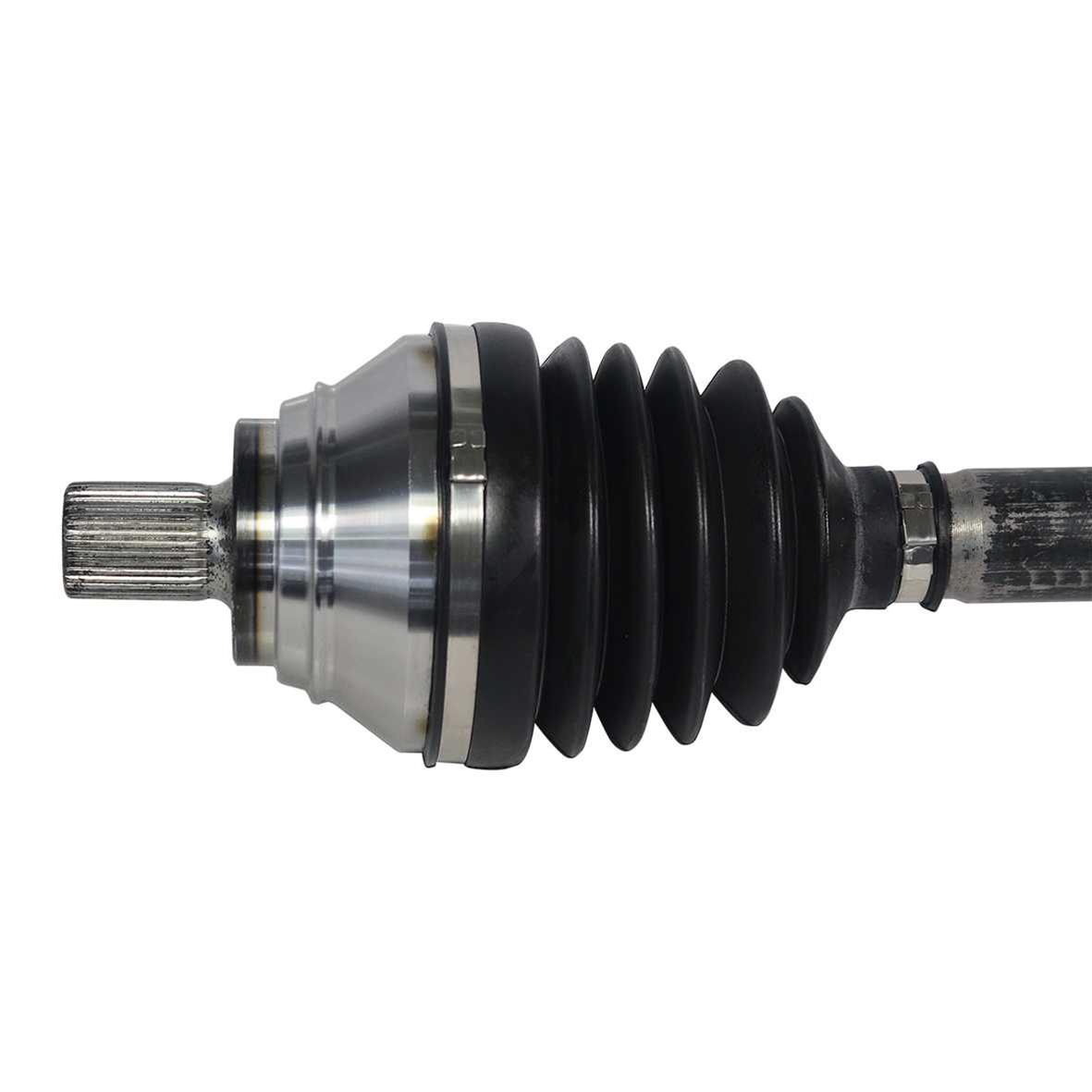 causeway222  Front Left Drive Shaft CV Axle Assembly Kawasaki | NICHE PARTS