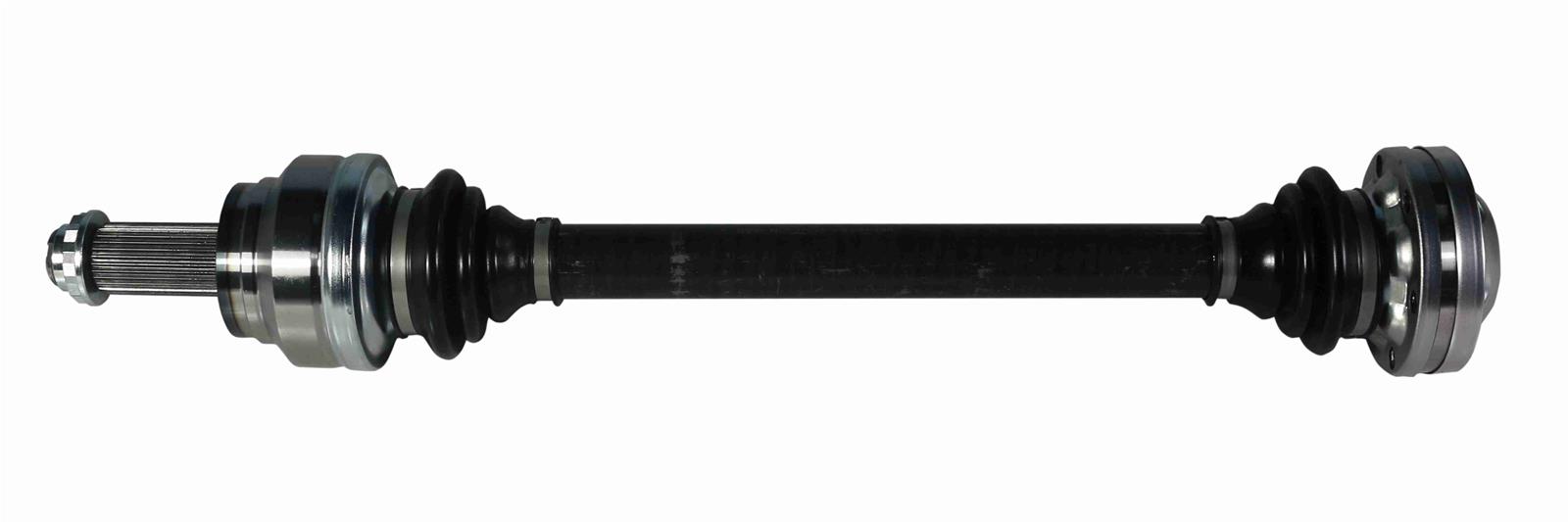 GSP North America Co Inc. NCV27023 GSP New CV Axle Assemblies Summit Racing