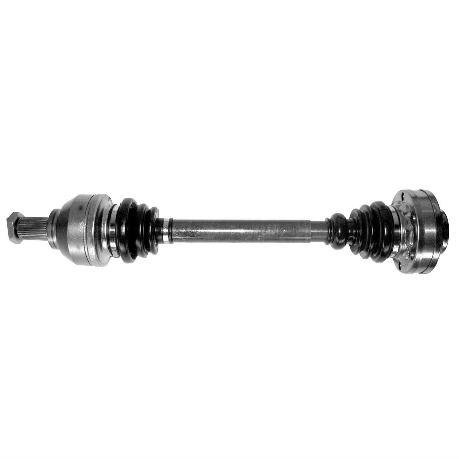 GSP North America Co Inc. NCV27504 GSP New CV Axle Assemblies