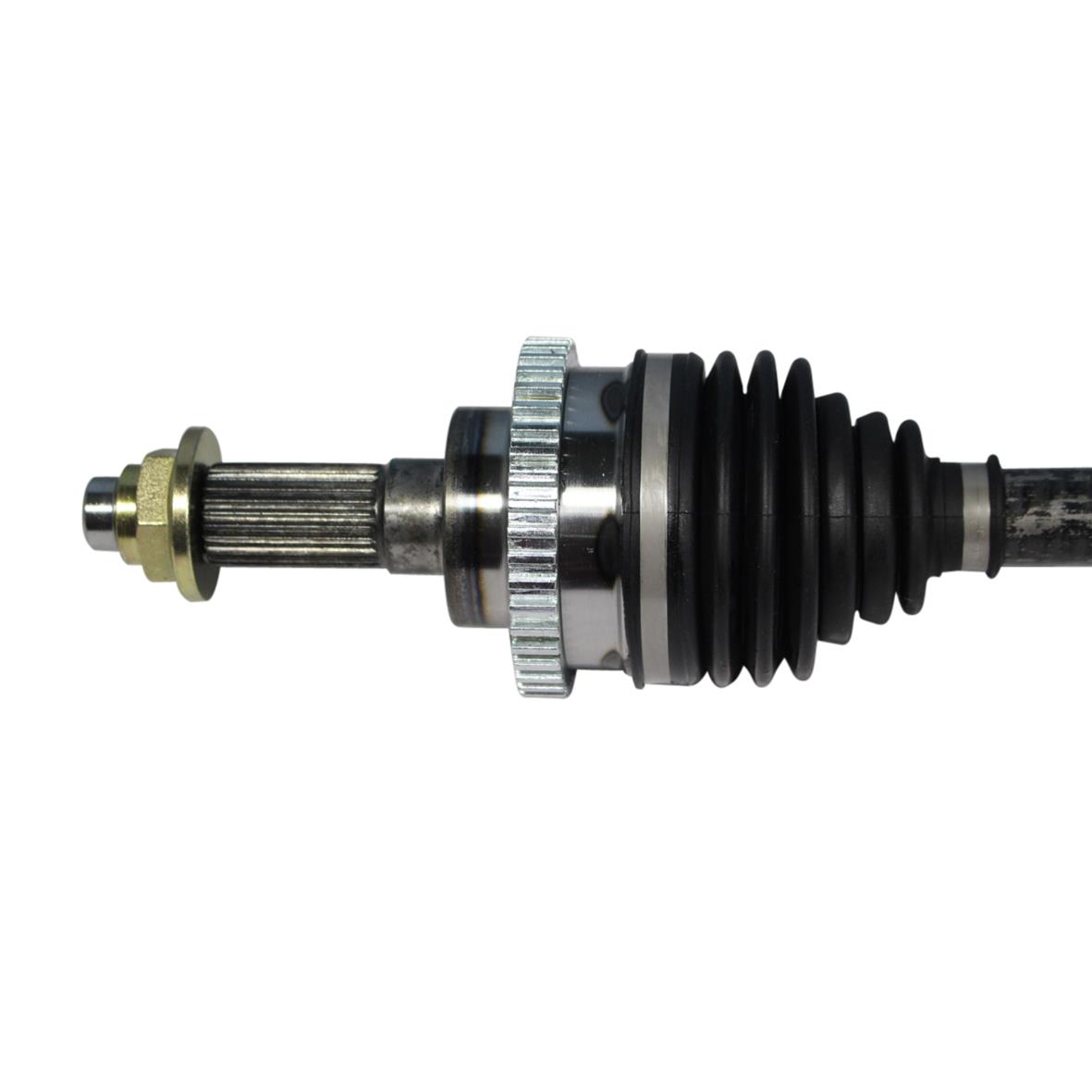 GSP North America Co Inc. NCV47534 GSP New CV Axle Assemblies