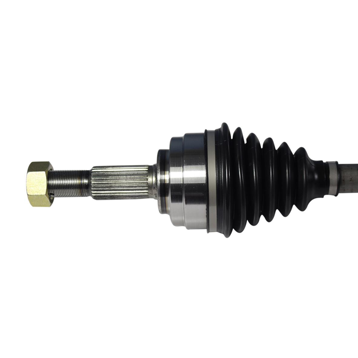 GSP North America Co Inc. NCV53038 GSP New CV Axle Assemblies Summit