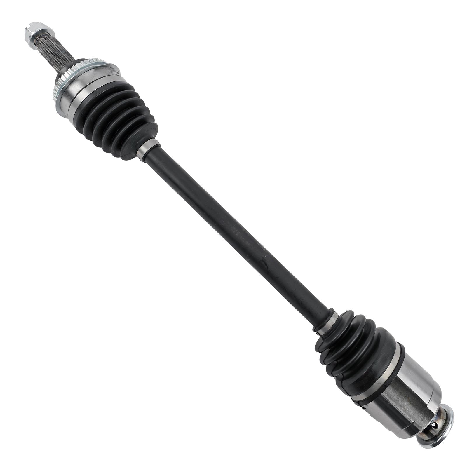 GSP North America Co Inc. NCV66501XD GSP New CV Axle Assemblies Summit Racing