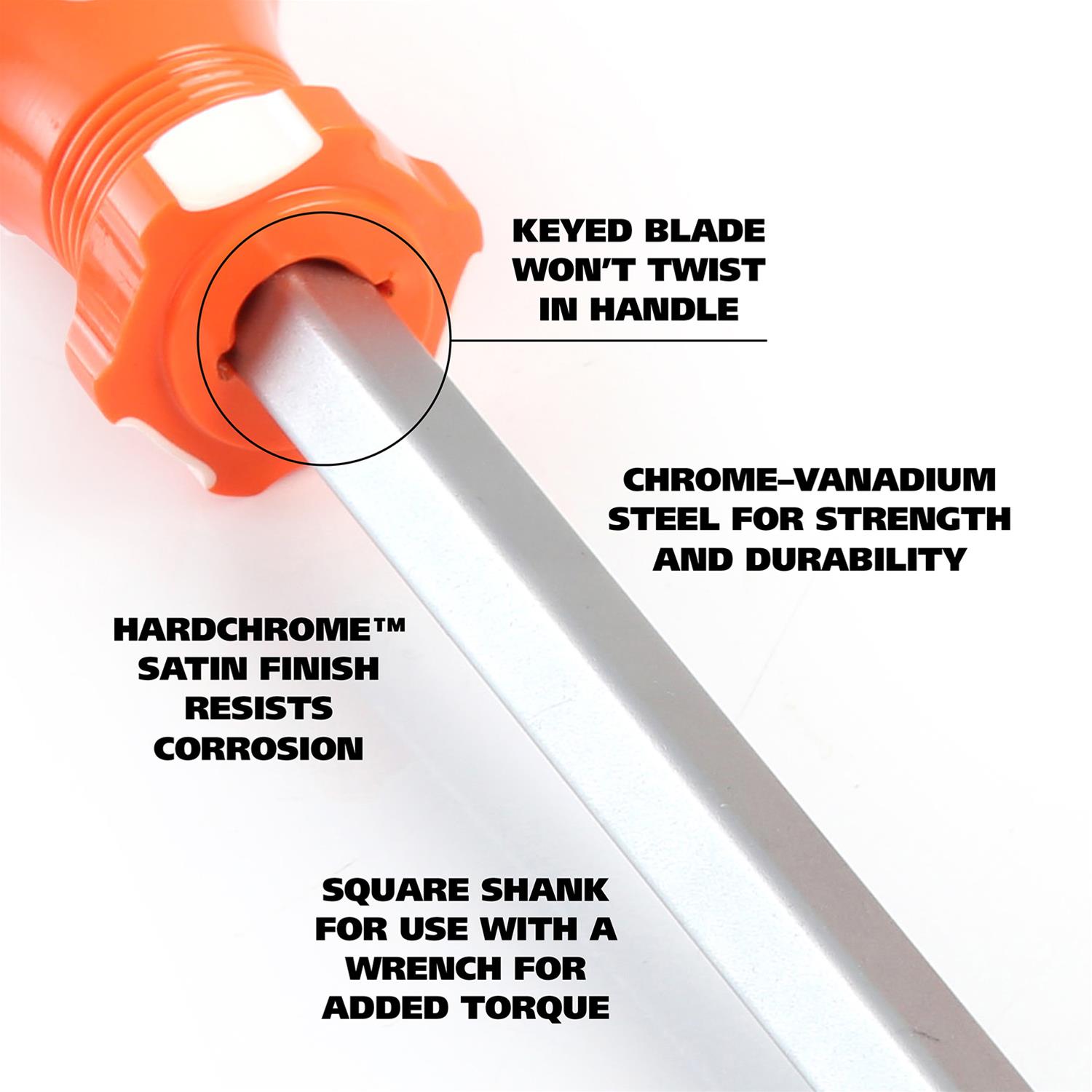 GreatNeck 73772 GreatNeck Tools Screwdriver Sets | Summit Racing