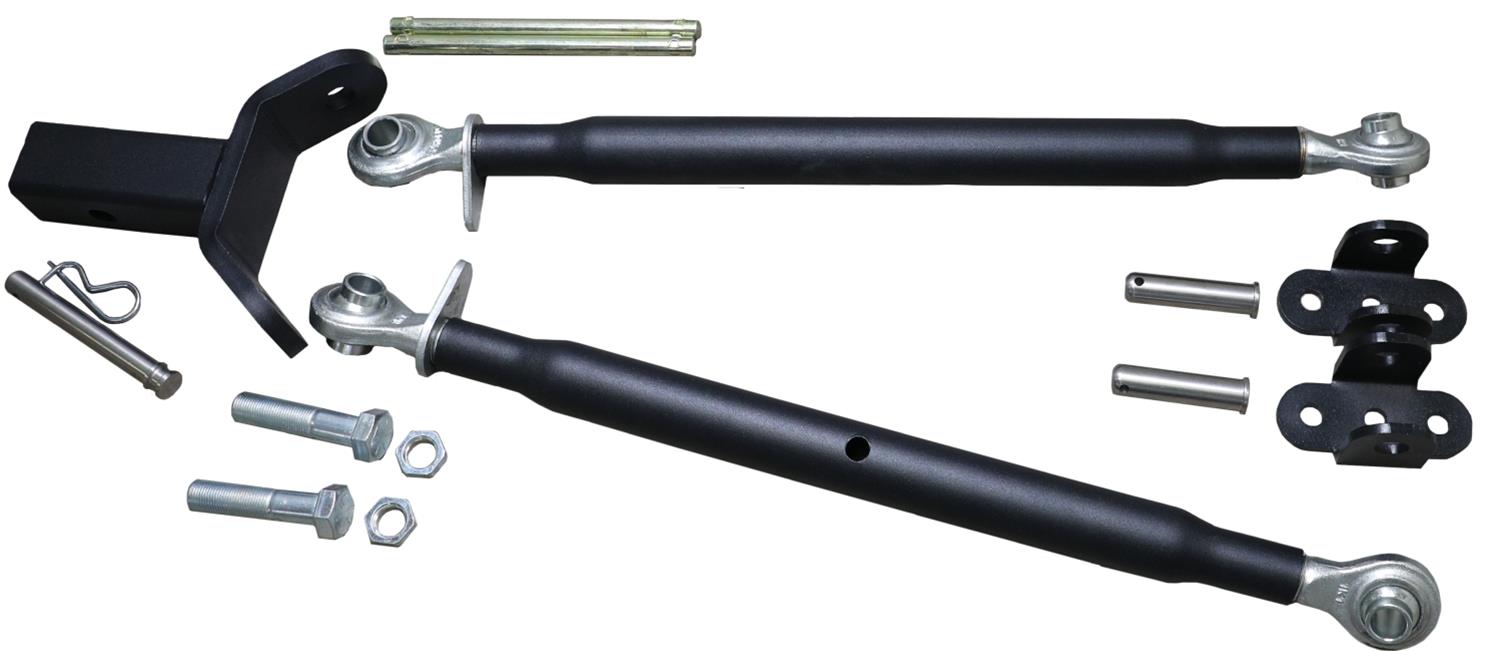 GENY Hitch GH0100 GenY Drop Hitch Stabilizer Kits Summit Racing