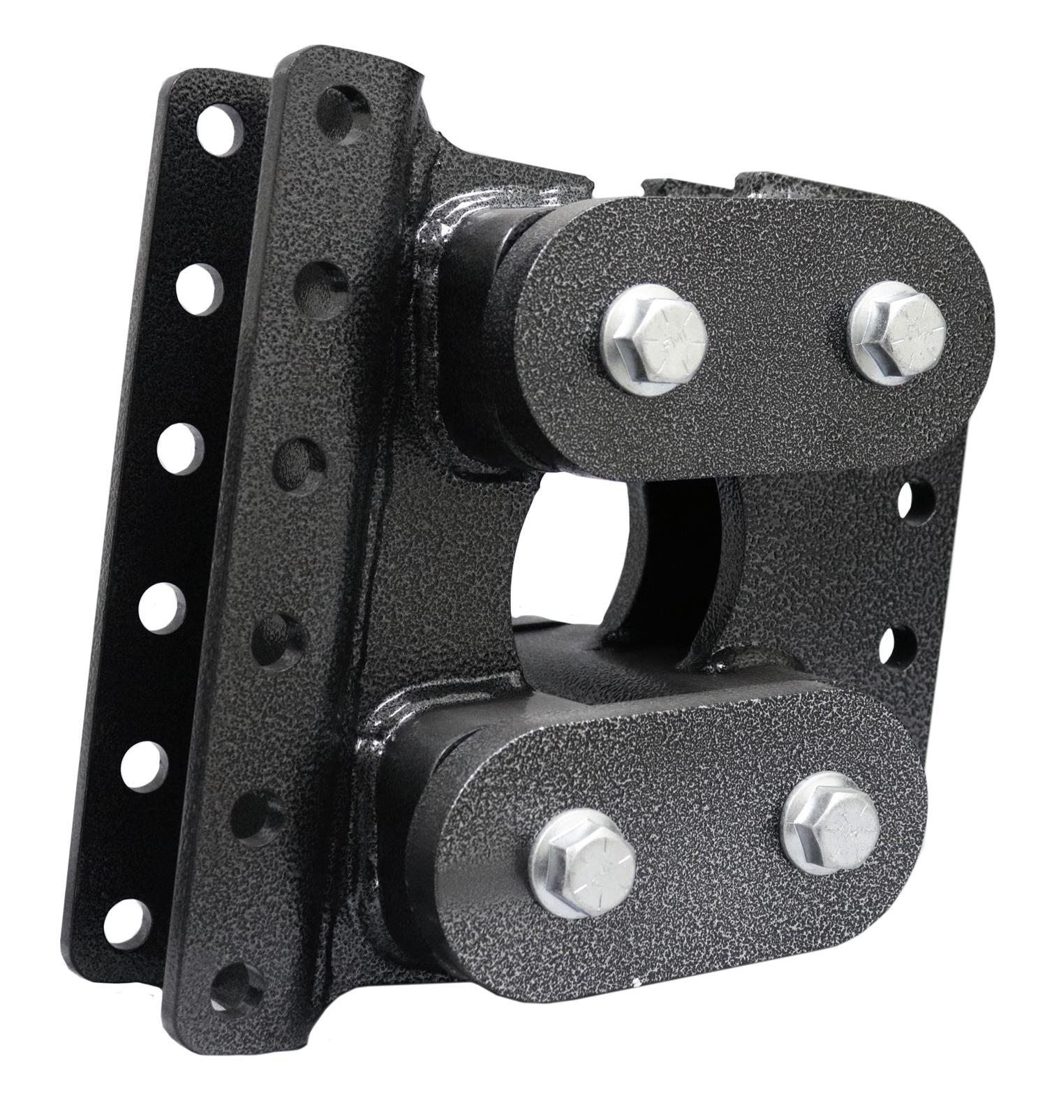 GEN-Y Hitch GH-10002 Gen-Y Contractor Torsion Flex Trailer