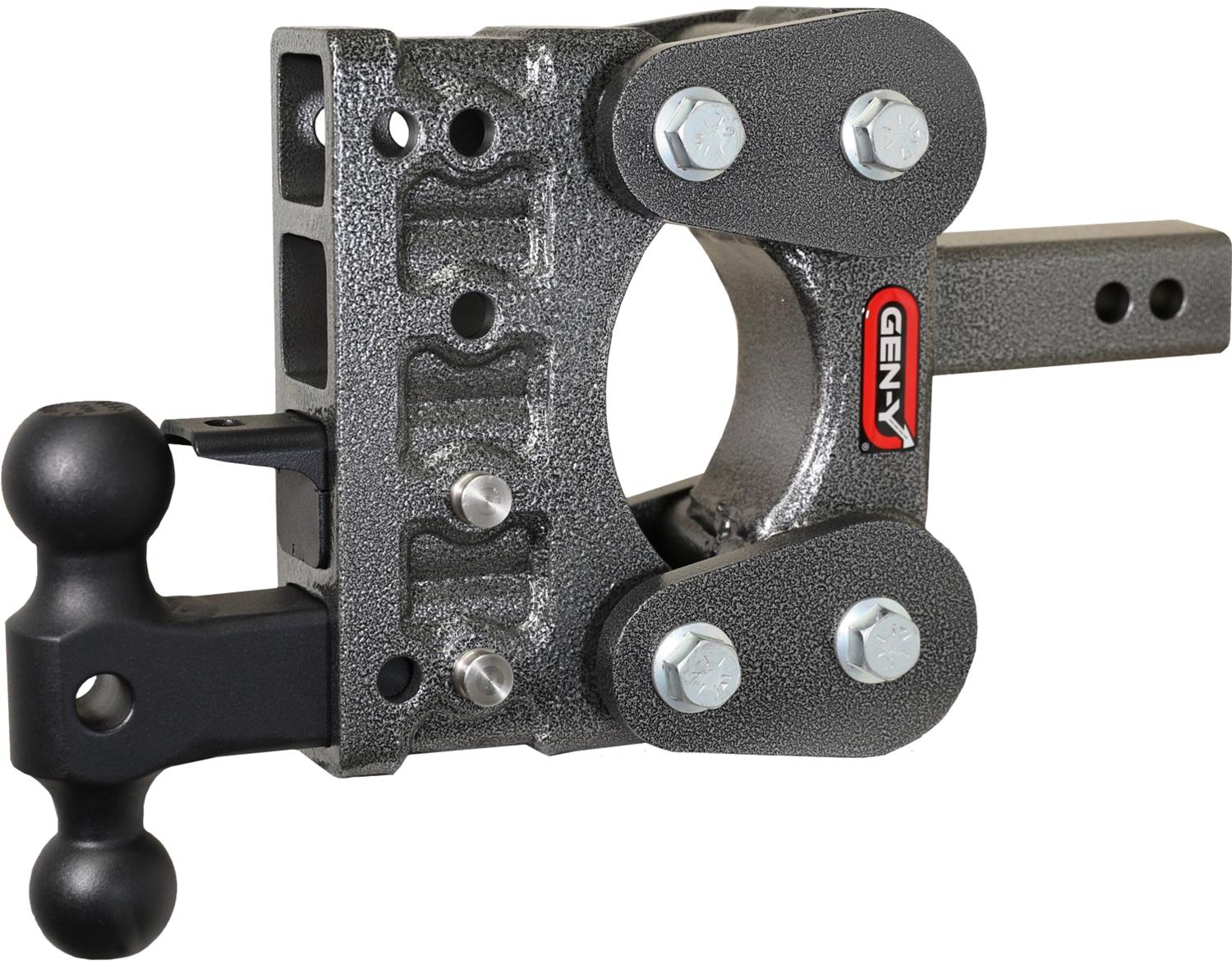 GEN-Y Hitch GH-1024 Gen-Y The Boss Torsion Flex Adjustable Hitches ...