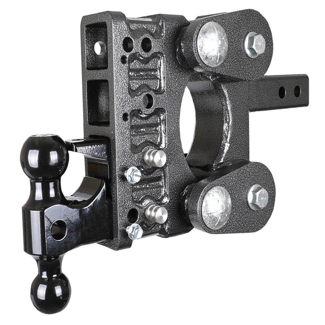 GEN-Y Hitch GH-1124 Gen-Y The Boss Torsion Flex Adjustable Hitches ...