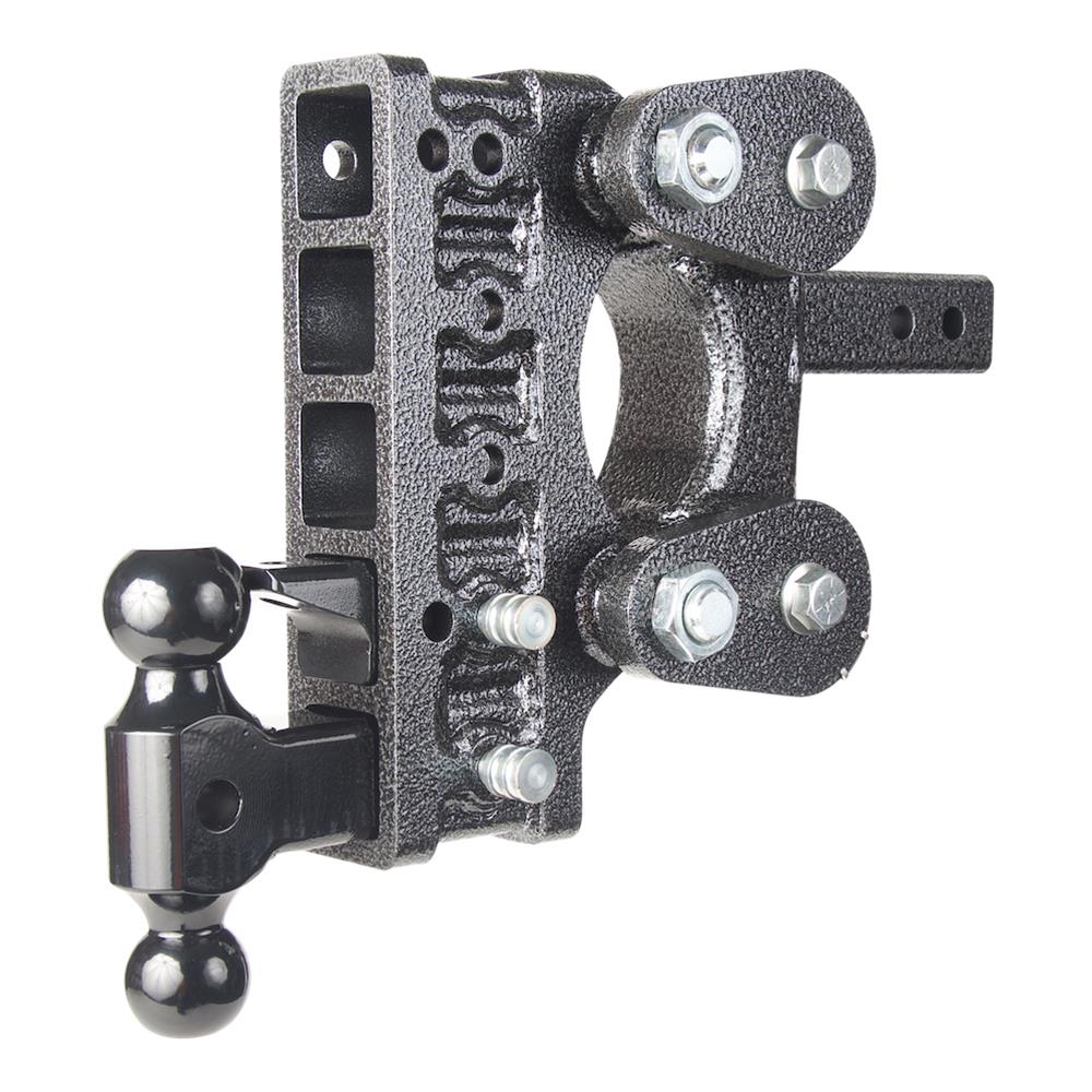 GEN-Y Hitch GH-1225 Gen-Y The Boss Torsion Flex Adjustable Drop Hitches ...