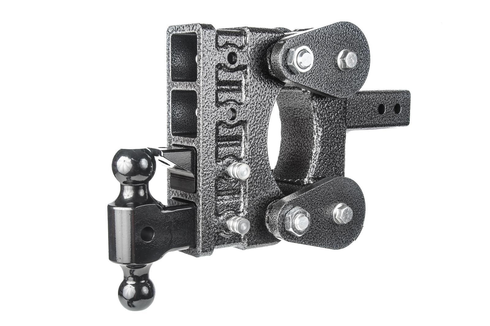 GENY Hitch GH1324 GenY The Boss Torsion Flex Adjustable Drop Hitches