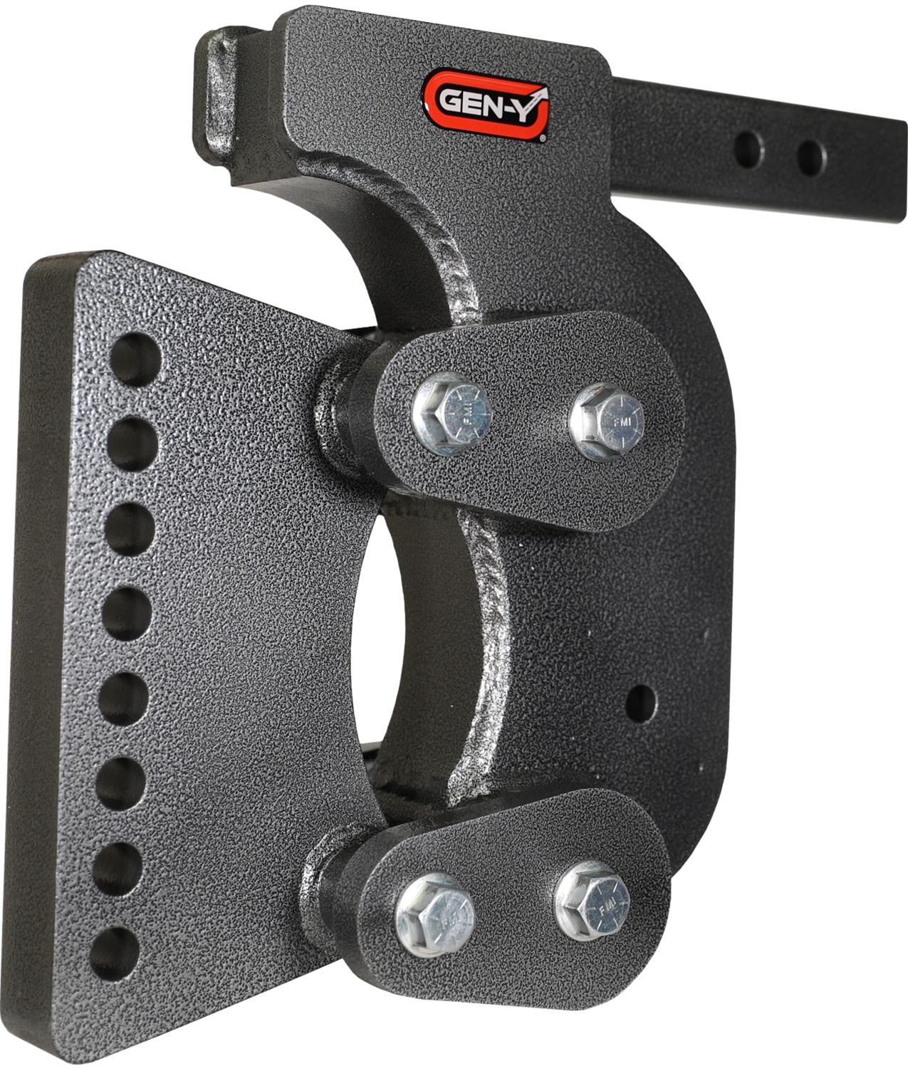 GEN-Y Hitch GH-1402 Gen-Y The Boss Torsion-Flex Weight Distribution ...