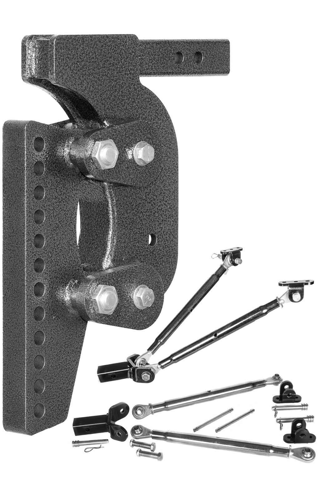 GENY Hitch GH1403 GenY The Boss TorsionFlex Weight Distribution