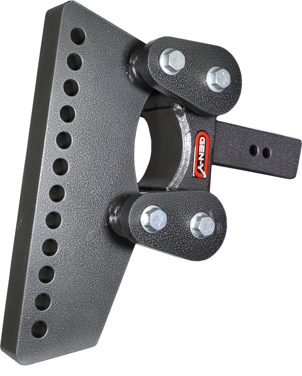 GEN-Y Hitch GH-2303 Gen-Y The Boss Torsion-Flex Weight Distribution ...