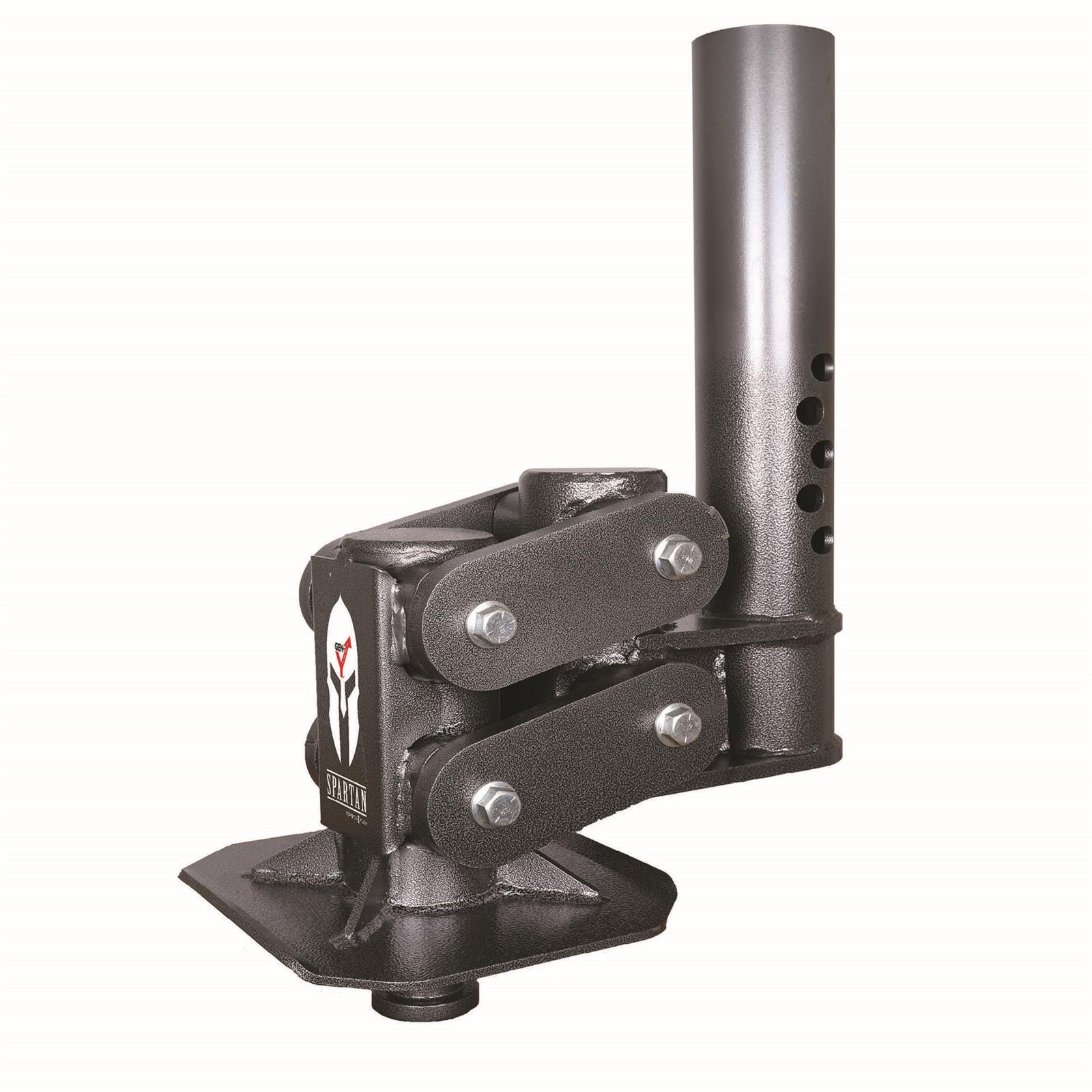 GENY Hitch GH7008 GenY Spartan TorsionFlex Gooseneck King Pin