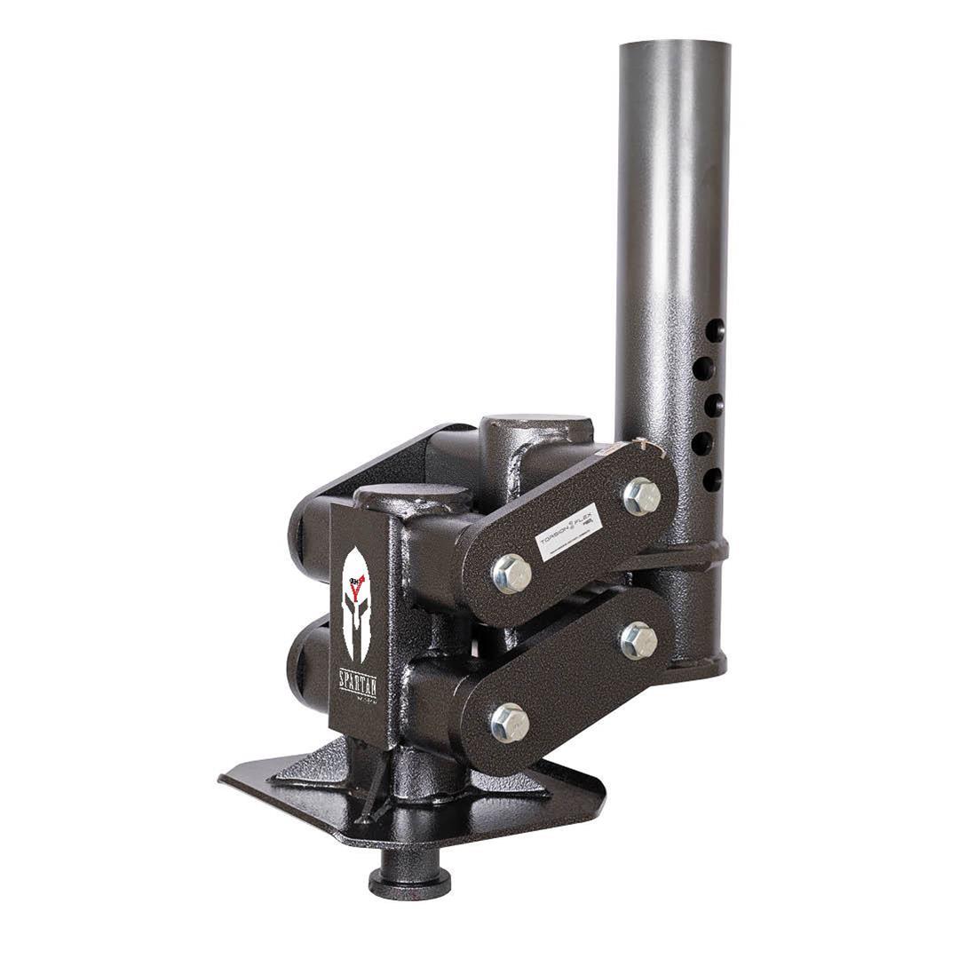 GENY Hitch GH7068 GenY Spartan TorsionFlex Gooseneck King Pin