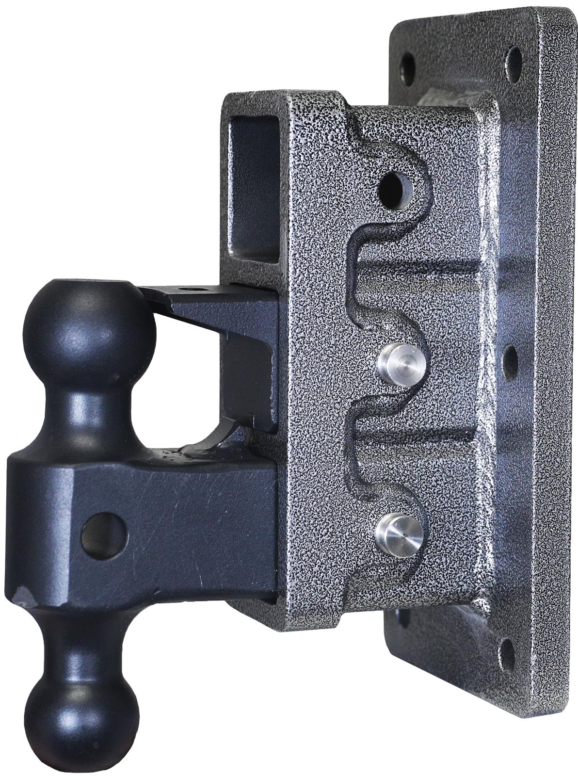 GEN-Y Hitch GH-723 Gen-Y Mega-Duty Bolt-On Adjustable Hitches