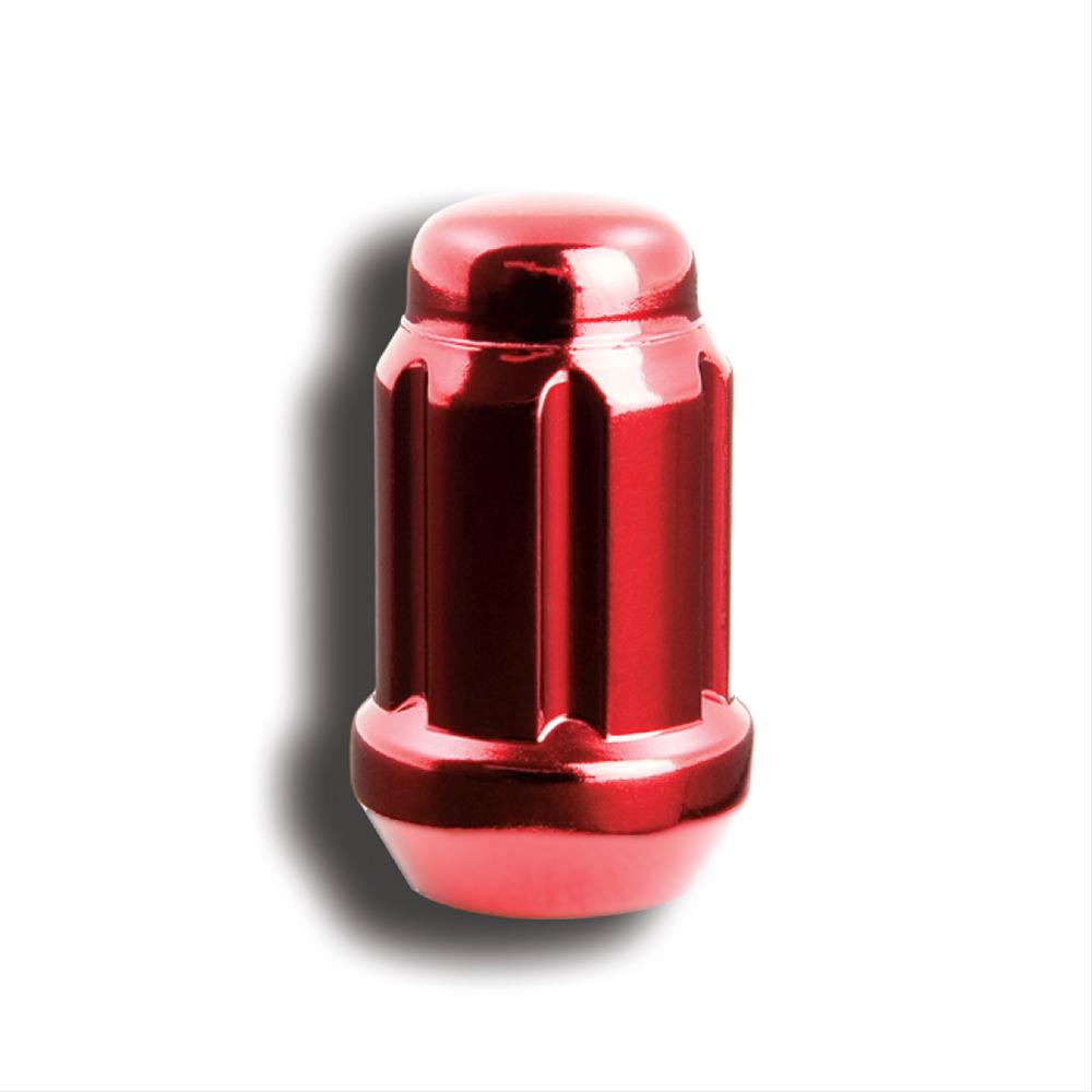 Gorilla Automotive 21123RD 12mm x 1.25 Small Diameter Lug Nut Kit Gorilla Automotive 21123RD 12mm x 1.25 Small Diameter Lug Nut Kit