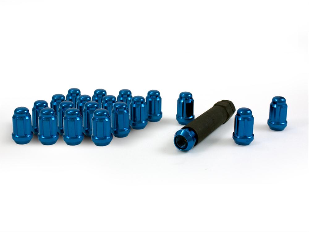 Gorilla Automotive 21123BL Gorilla Small Diameter Lug Nuts