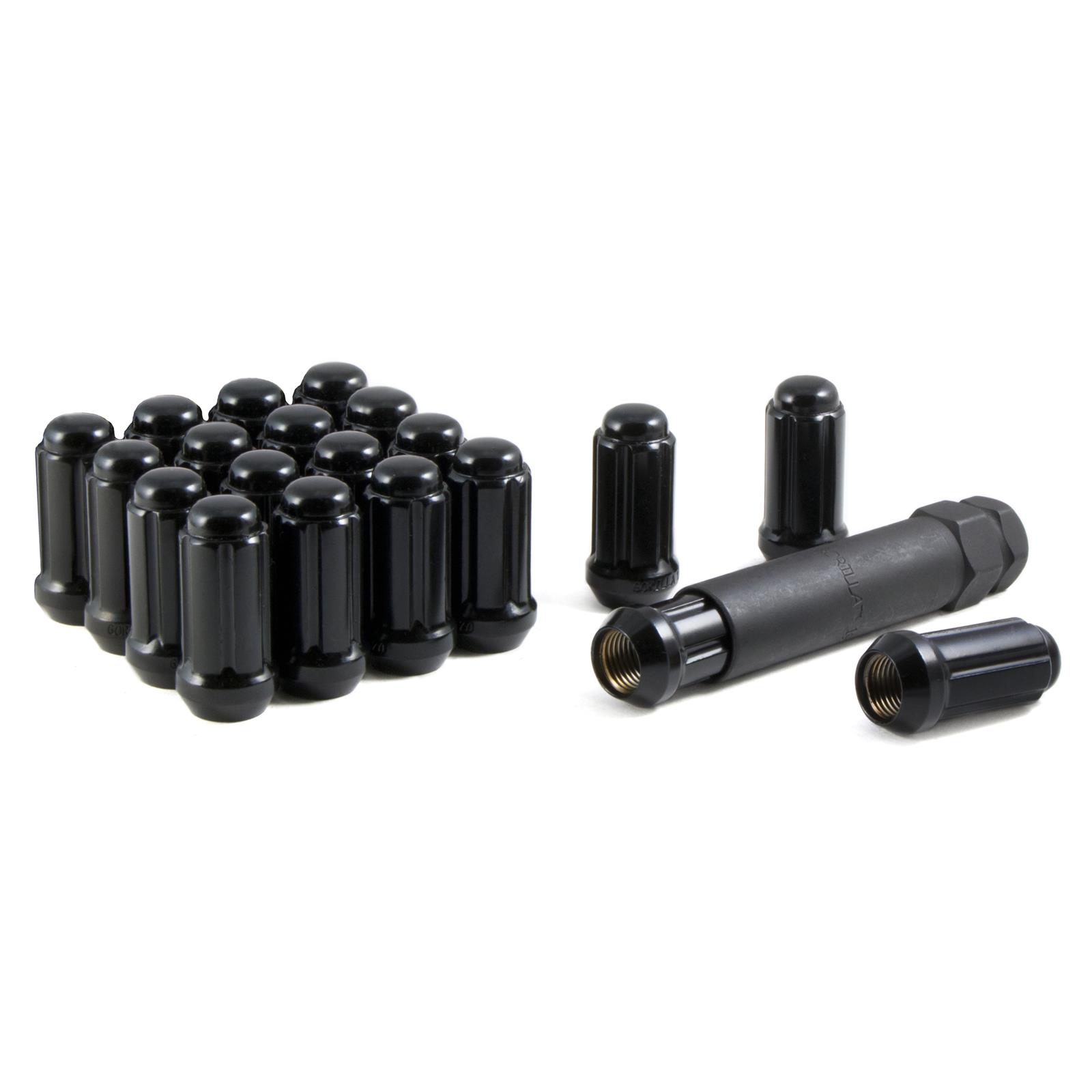 Gorilla Automotive 21188XLBC Gorilla Small Diameter Lug Nuts Summit Gorilla Automotive 21188XLBC Gorilla Small Diameter Lug Nuts Summit